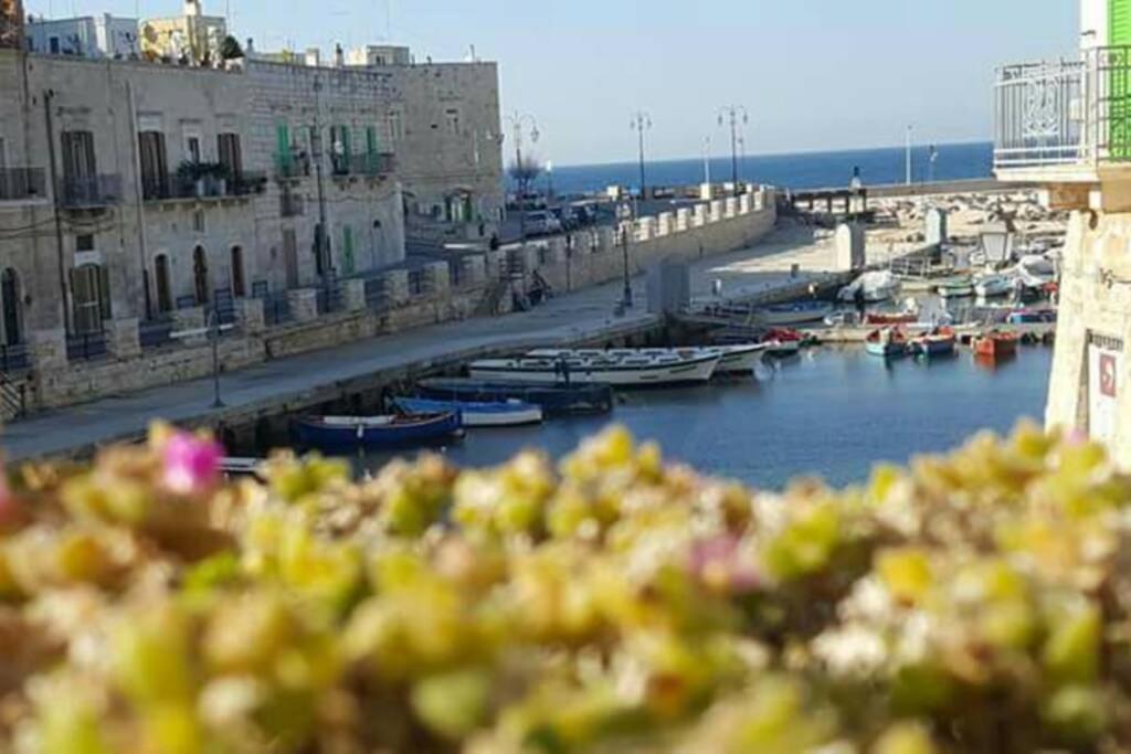 Onda Mare Villa Giovinazzo Exteriör bild