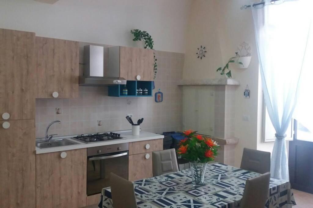 Onda Mare Villa Giovinazzo Exteriör bild