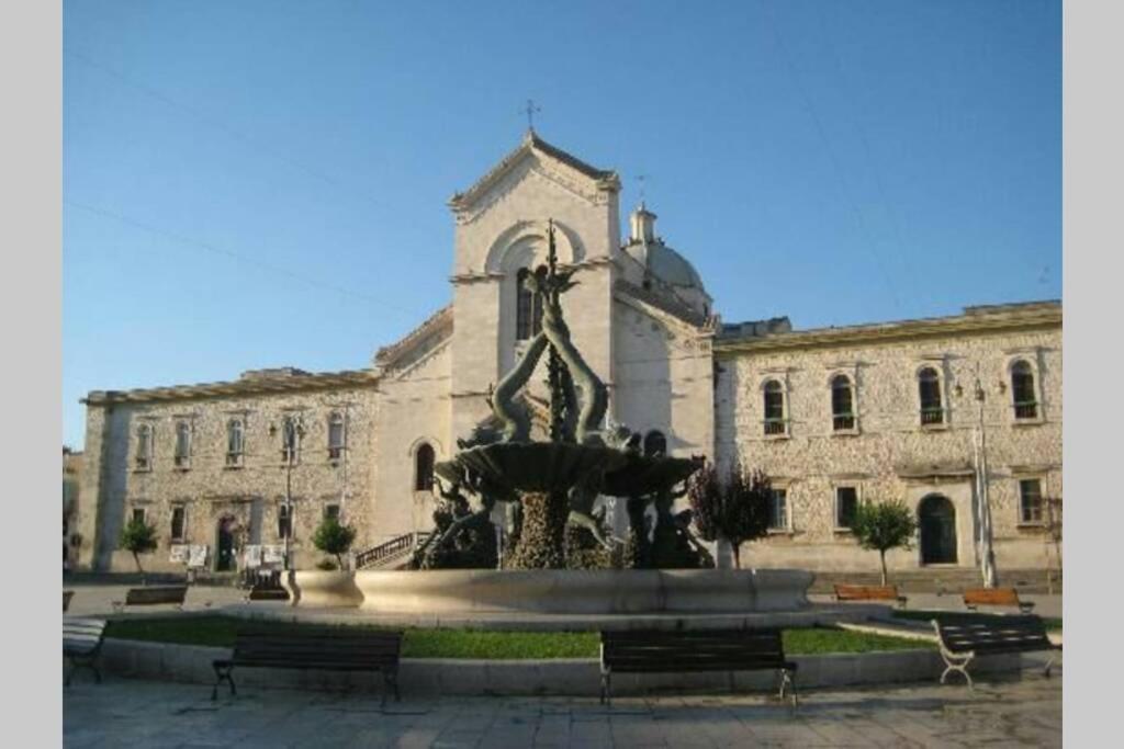 Onda Mare Villa Giovinazzo Exteriör bild