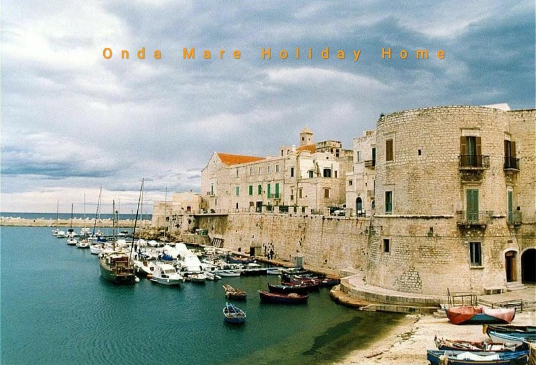 Onda Mare Villa Giovinazzo Exteriör bild