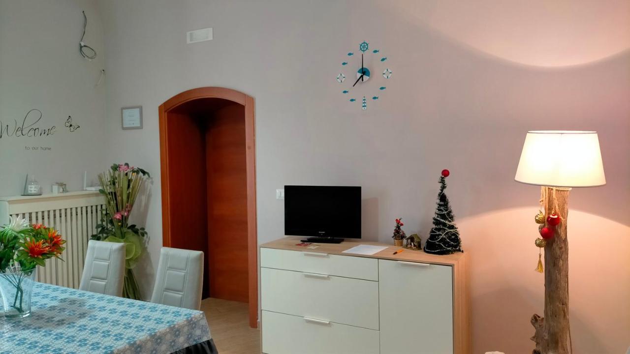 Onda Mare Villa Giovinazzo Exteriör bild