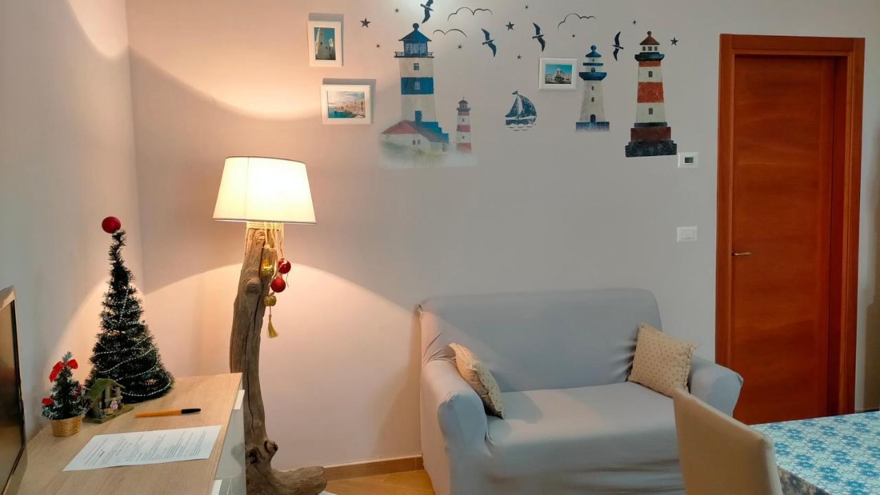 Onda Mare Villa Giovinazzo Exteriör bild