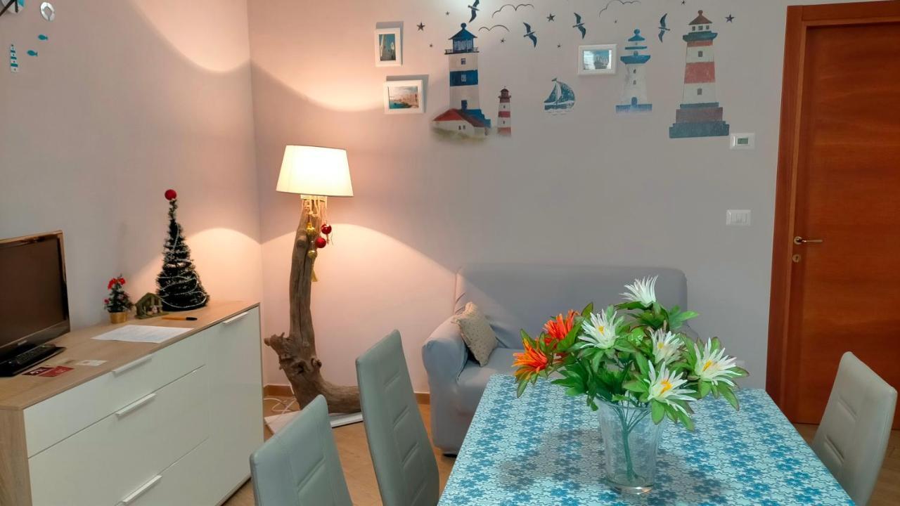 Onda Mare Villa Giovinazzo Exteriör bild